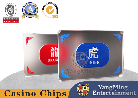 comprar Baccarat Village Leisure Board Casino Poker Table Game Personalizado Matte Acrylic Fabricação em linha