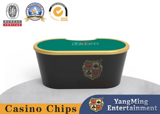 Do casino oval da rede do clube privado bacará de jogo Dragon Tiger Bull Vip Hall Mini da tabela