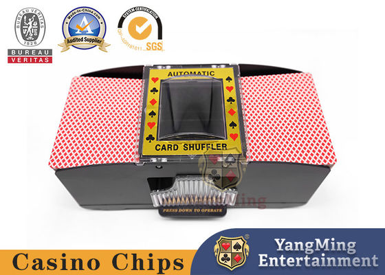 Casino Mesa Texas Hold'Em jogo de bateria nova descarte de plástico shuffler de poker