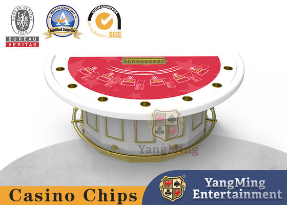 Clube luxuoso tabela de jogo personalizada de Jack Game Table Competition Exclusive preto