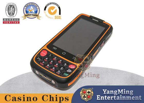 Novas máquinas de casino de escritório RFID Chips Leitor de dados de produto Poker Chips Detector