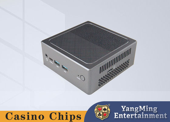 Casino Sistema de Baccarat Personalizado Anfitrião Black Mini Software Computador