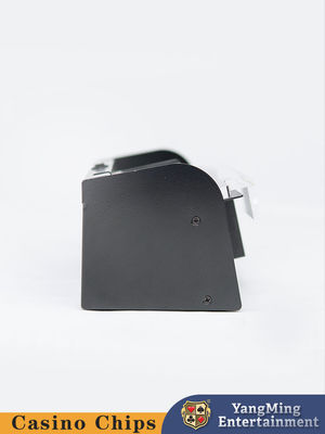 Máquina de jogos de cartas de 2 baralhos Poker Automático de lavagem de cartões Shuffle Para jogos de mesa de cassino