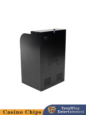 Novo Casino Uso Exclusivo Deluxe Metal Automático 8 Decks Shuffler de Cartões de Jogo
