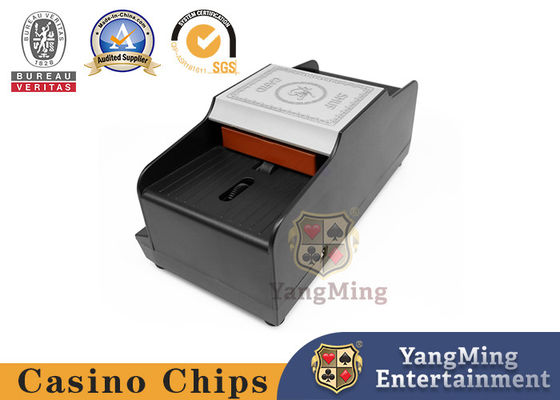 Texas Hold'Em Baccarat máquina de baralho Casino Poker Mesa de jogo Mesa Máquina de baralho automática
