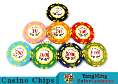 Texas ABS Digital Patch Chips Casino Club Entretenimento Jogo de Poker exclusivo