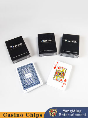 Novos Produtos Texas Grandes Caracteres Duas Cartas de Plástico de Cores Poker Jogos de Mesa Jogos de Mesa Top Jogos de Cartas