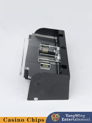 Máquina de baralho de cartas de poker de metal automática de 1-2 baralhos