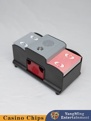 Automático de Poker Shuffler Baccarat Texas Hold'Em Jogos de Mesa Top Shufflers