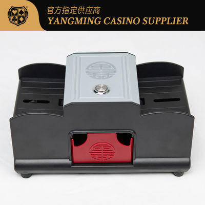 Novamente lançado 2 Deck Automático Máquina de Baralho de Poker Casino Baccarat Recreational Poker Baralho de Máquina