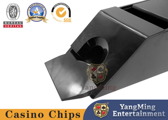 100% impermeável Shuffler de plástico de alto nível Produtores de concessionários personalizados personalizados fechado 8 decks 88 * 63 Shuffler de cartas