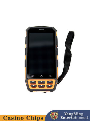 Macau VIP Chip Chip Terminal portátil Colecionador Casino Poker Mesa Chip Detector Anti-Falsificação