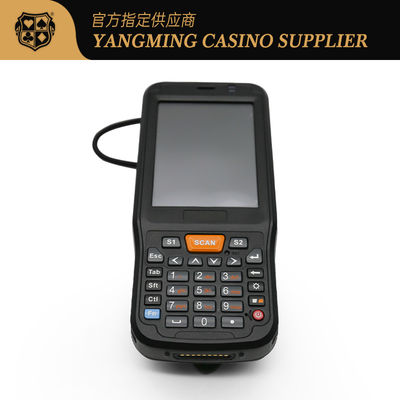 RFID chip inteligente leitores de cartões de jogo portáteis baccarat cassino desktop chip leitores de dados