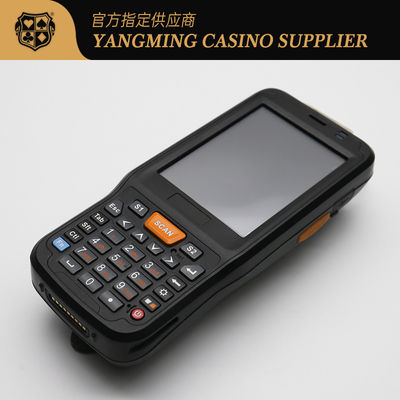 Detector de moedas de chip anti-falsificação RFID Texas Baccarat Poker Table Chip Detector