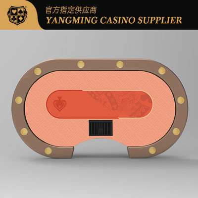 Tabela de jogo de póquer Texas Hold'em