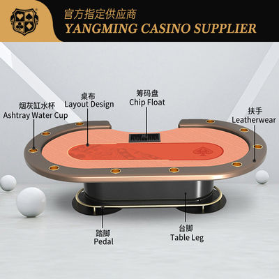 Tabela de Poker Texas Hold'em Texas Casino Club Tabela de Jogo de Poker
