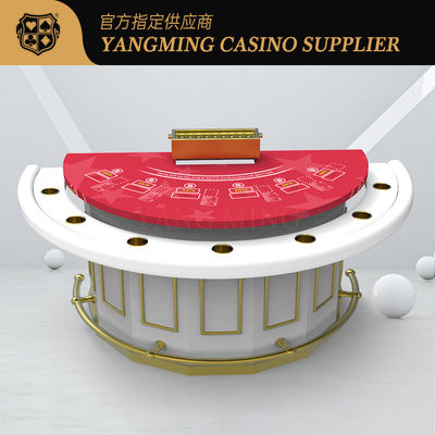 Tabela de jogo de poker de entretenimento e lazer