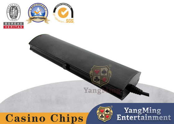 Casino Chips Scanner sem fios Luz UV Chips Poker Scanner Detector de dinheiro Máquina sem fios