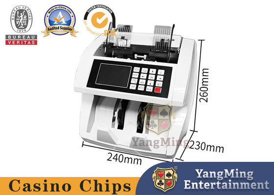 Calculadora de alta resolução da moeda do slot machine de Mario dos acessórios do jogo do casino do entretenimento