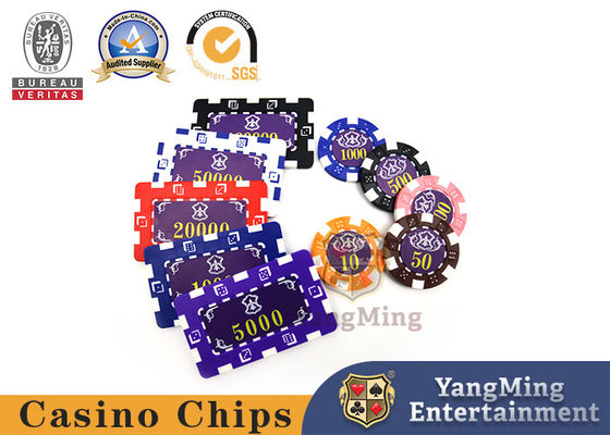 760 Pcs Poker Chip Set Alumínio Dedicado Carregador de Chips ABS Plastic Poker Clay Chip Case