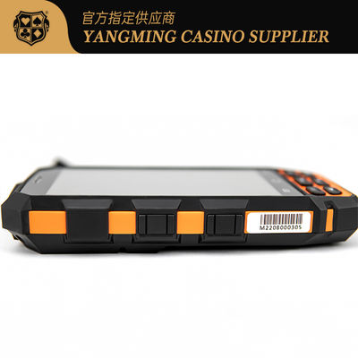 Macau VIP Chip Chip Terminal portátil Colecionador Casino Poker Mesa Chip Detector Anti-Falsificação