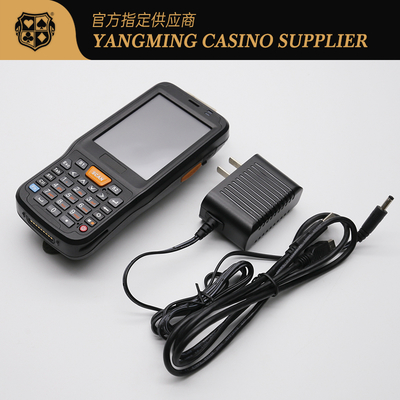 Detector portátil de chips de póquer RFID Baccarat Casino Table Top Data Reader And Writer