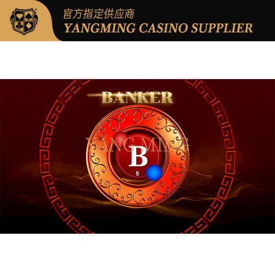 Baccarat Big Road Roadmap System   Perfeitamente concebido para uso profissional no casino