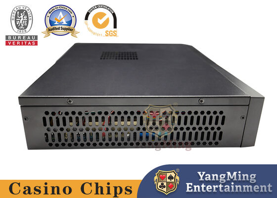 Sinal do limite de Max Min Display Monitor Casino Baccarat da tabela do LCD com sistema da bacará