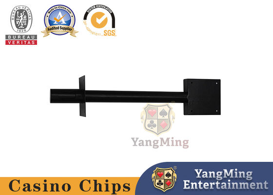 Suporte montado do monitor do metal dos sistemas de jogo da bacará do molde universal dedicado para o supermercado
